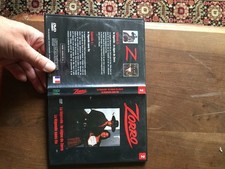 DVD SERIE TV ZORRO VOULEM 2 EPISODE 3 + 4  duncan regehr