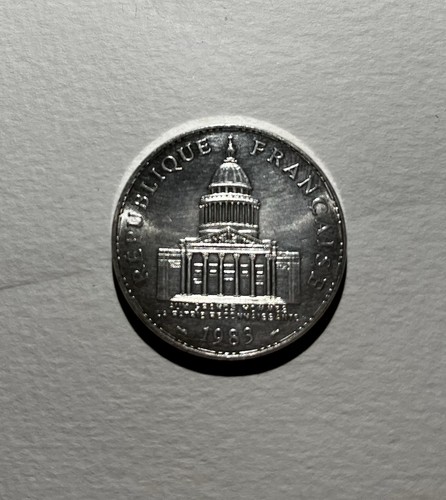 Pièce monnaie france - monnaie, 100
