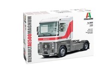 Italeri 3969 camion volvo