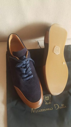 Baskets homme massimo dutti - baskets,