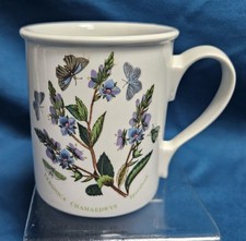 Portmeirion Jardin Botanique - Tasse - Véronique - 3 5/8 Pouces De Haut