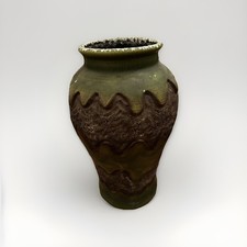 vase céramique émaillée