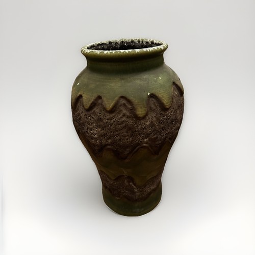Vase céramique émaillée - céramique,