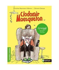 Clodomir Mousqueton [Dyscool