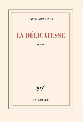 Délicatesse david - délicatesse,,