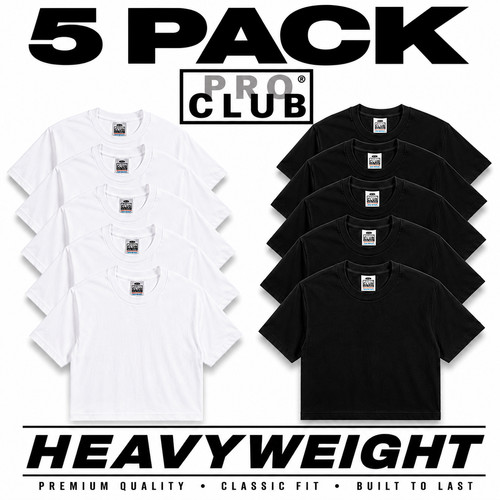Pack pro club heavyweight - pro,
