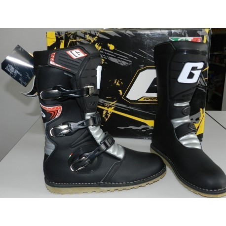 Botte moto trial gaerne - trial,