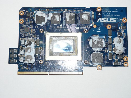 Carte vidéo asus - carte,