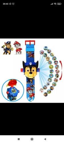 Montre paw patrol - montre,
