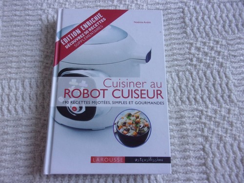 Cuisiner robot cuiseur - cuisiner, au