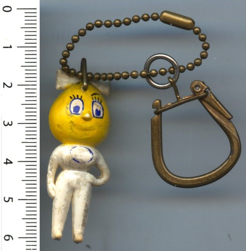 Vintage porte clés - vintage,