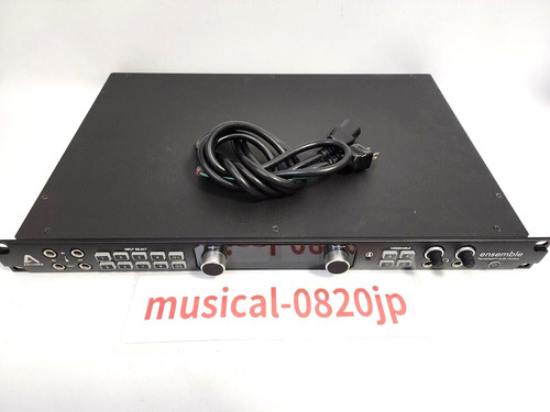 Apogee ensemble thunderbolt - apogee,