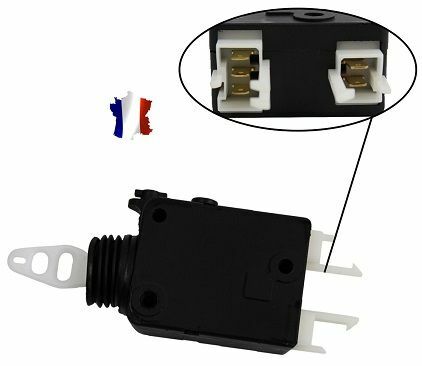 Moteur centralisation de - de,