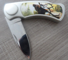 Couteau de poche pliant -canif