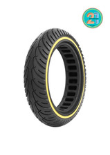 Pneu X2 Increvable Trottinette Xiaomi MI 365 Electric Dimension  8.5 Pouces FR ✅