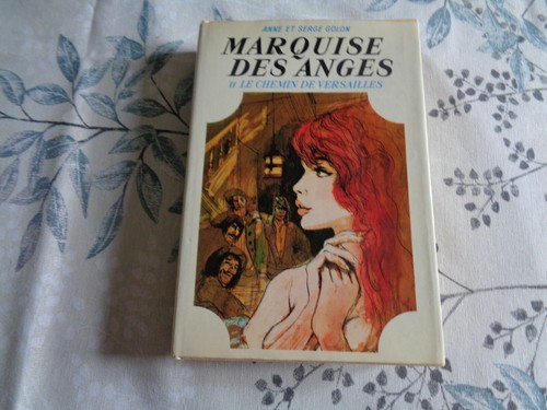 Marquise des anges chemin - marquise, le