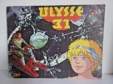 Ulysse 31 - Album de vignettes vintage complet AGE no Panini