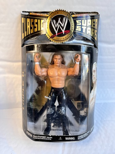 Wwe wwf triple classic - wwf,