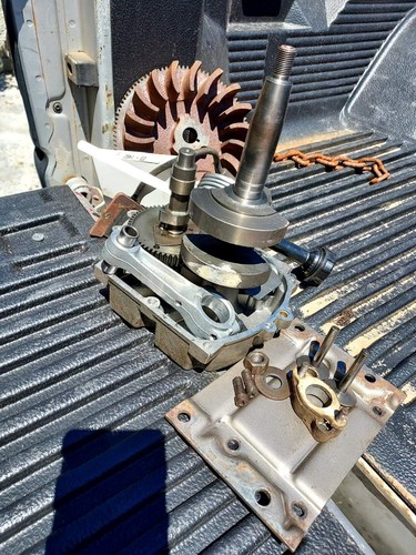 Tecumseh h70 long - h70, block