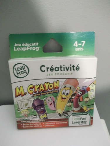Crayon sauve - m.,