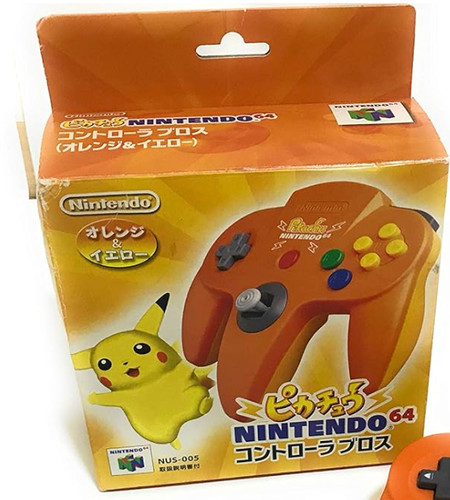 Manette nintendo n64 - 64,