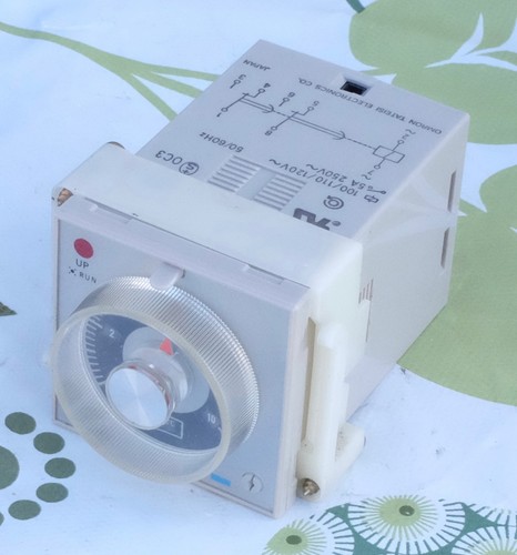 Omron h3ba minuteur timer 110 - h3ba,