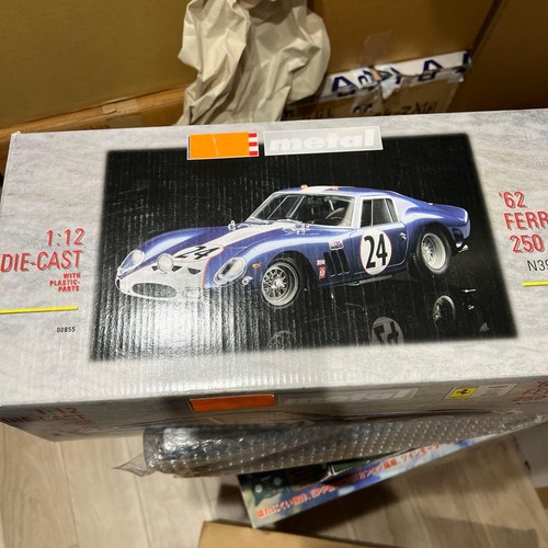 Unused revell ferrari 250 - revell,