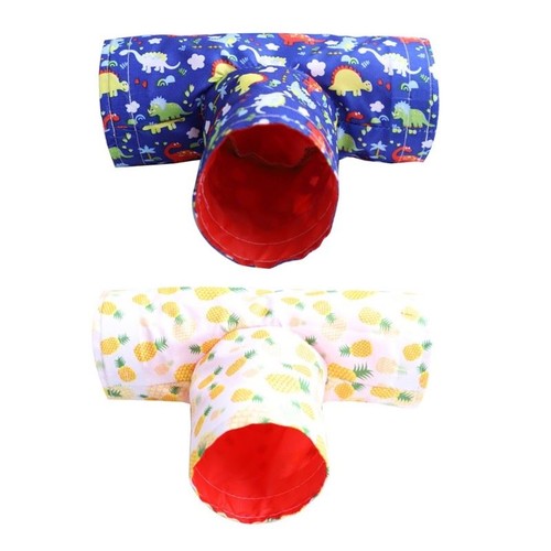 Voie animal tubes lit cage - 3,