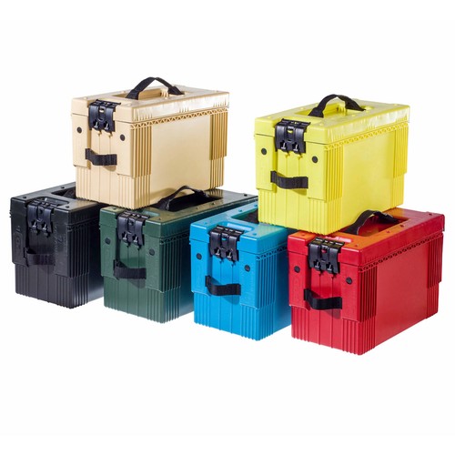 Boîte munitions lwac m2a1 - munitions,