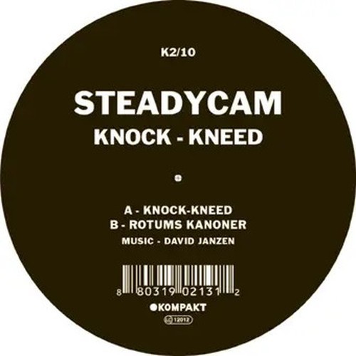 Steadycam knock kneed single - steadycam,