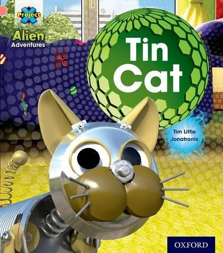 Tim little project alien - little, x: