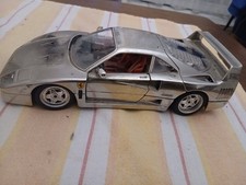 Burago Ferrari F40 1987
