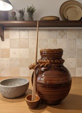 Pot en Céramique Vintage