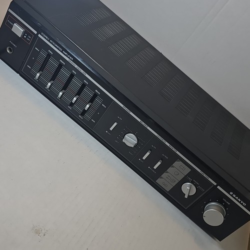 Sanyo 346 integrated - sanyo, ja-346