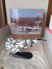 Superbe avion Mig 29 Fulcrum C armée de l'air Ukraine 2022 Hobby Master 1/72