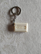 porte-clés publicitaires  vintage Persavon