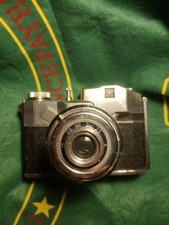 Koroll 24 : appareil photo argentique, point and shot, pellicule 120