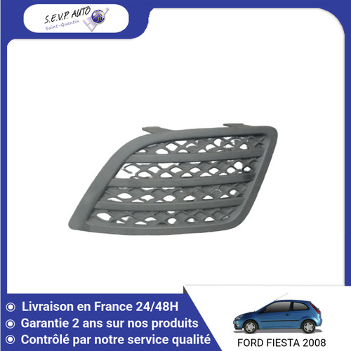 Grille ventilation - 🇫🇷,