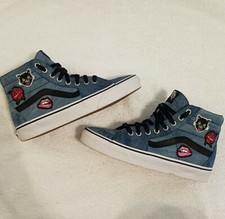 Van's Skateboard Sneakers