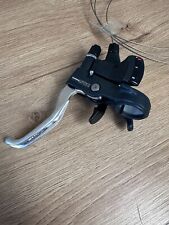Pièces de vélo rétro - levier de frein / levier de vitesse gauche Shimano STX...