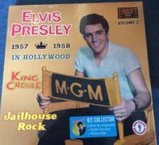 ELVIS PRESLEY coffret de