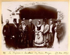 Les Méprises à Lambuses chez