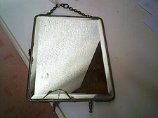 MIROIR CENTRALE TRYPTIQUE  POUR RENOVATION