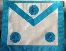 Tablier  Maître rite