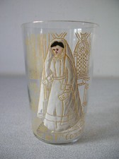 Ancien verre catholique de