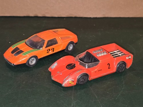 Amc phaze 343 v8t politoys - amc,