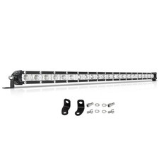 Led Barre Lumineuse Super Slim 25 pouces 69.5cm 120W Une Rangée Rampe a led b...