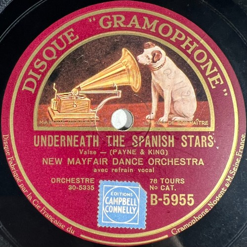 New mayfair dance orchestra - mayfair,
