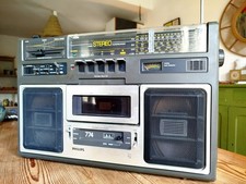Philips 774 Stéréo Cassette