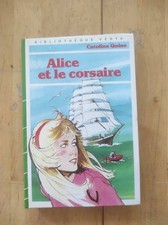 Alice et le corsaire Caroline